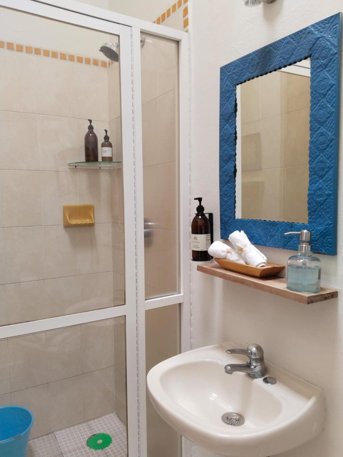 El Diablo Y La Sandia B&B Oaxaca ภายนอก รูปภาพ