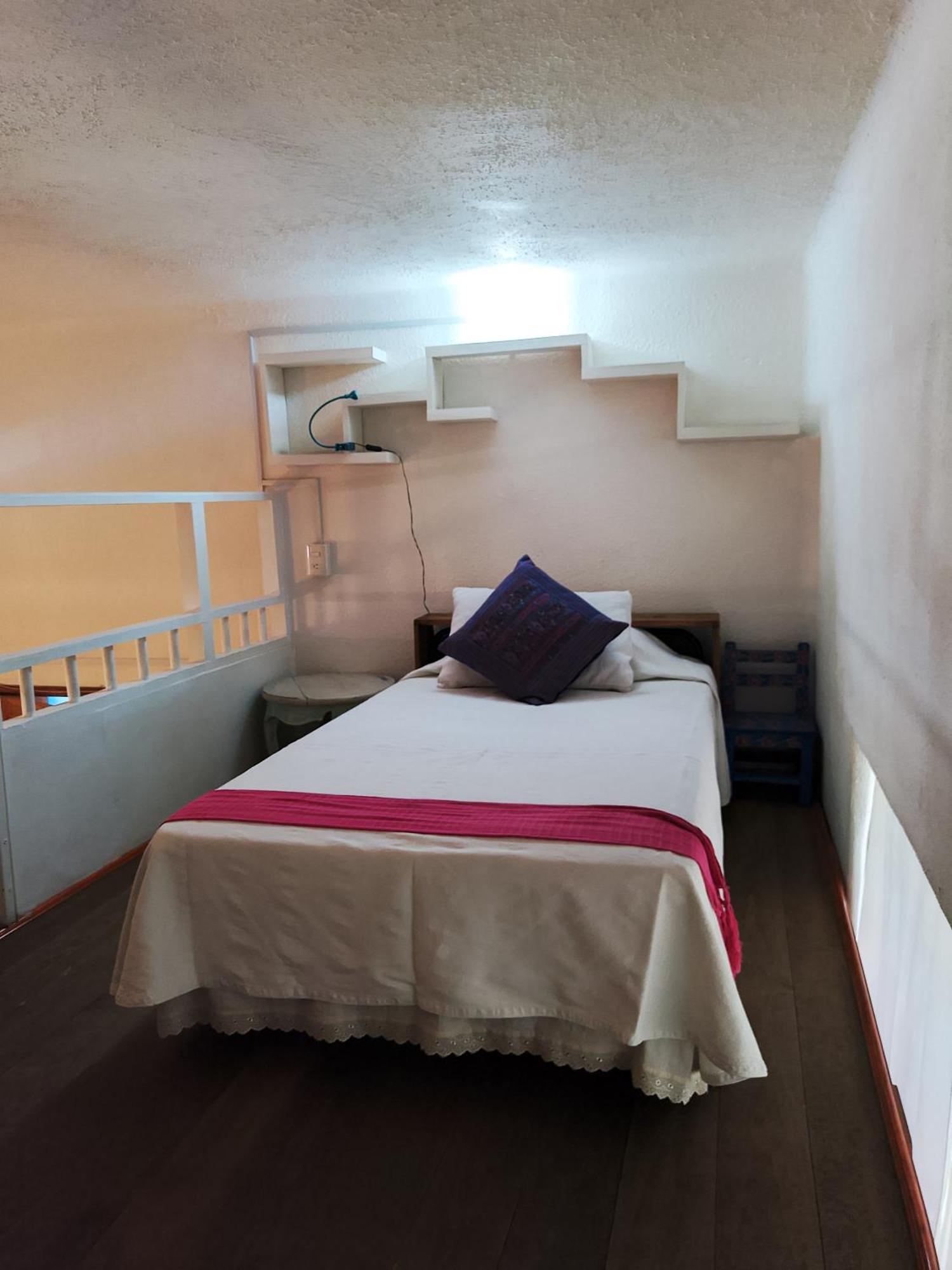 El Diablo Y La Sandia B&B Oaxaca ภายนอก รูปภาพ