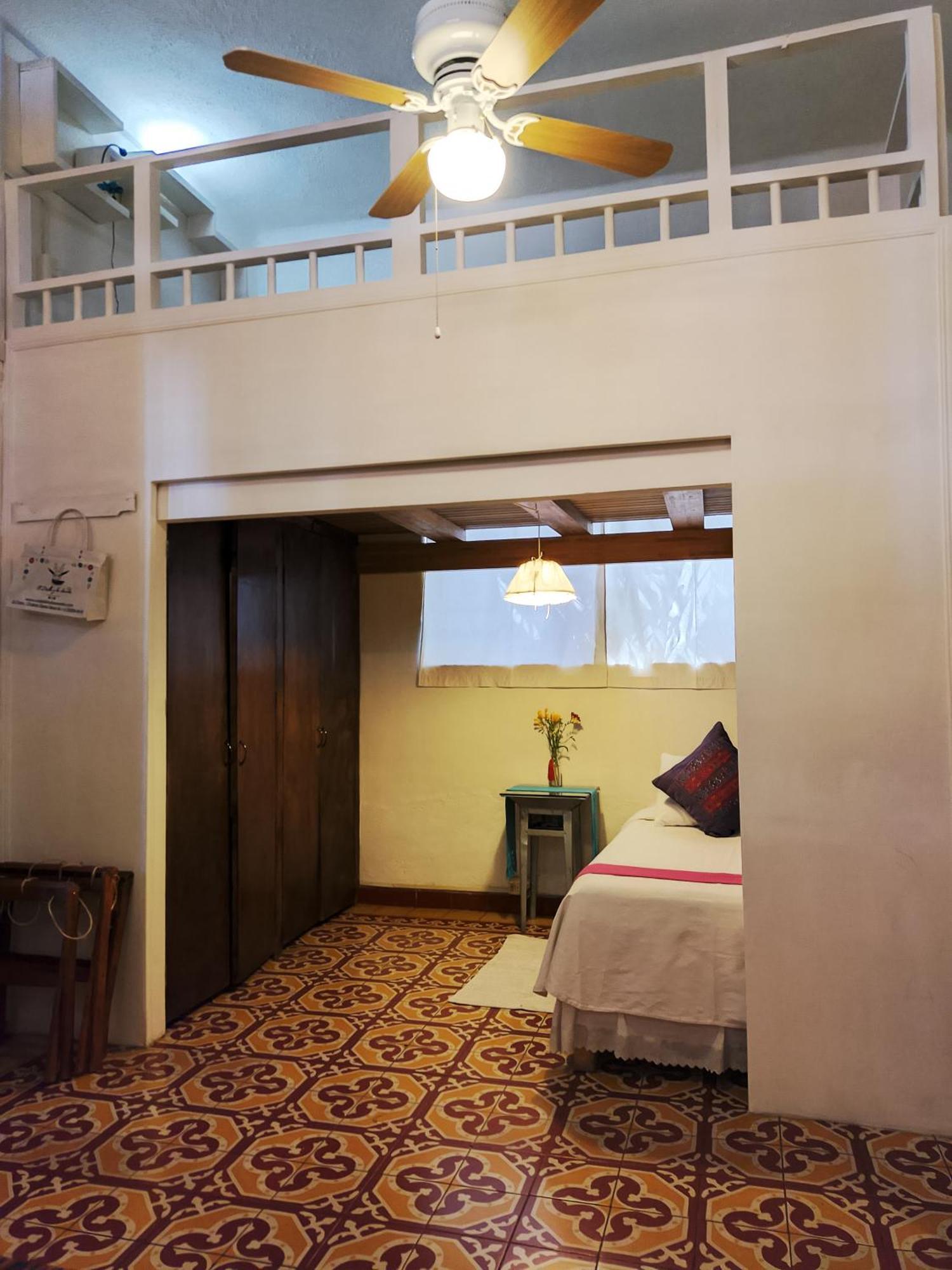 El Diablo Y La Sandia B&B Oaxaca ภายนอก รูปภาพ