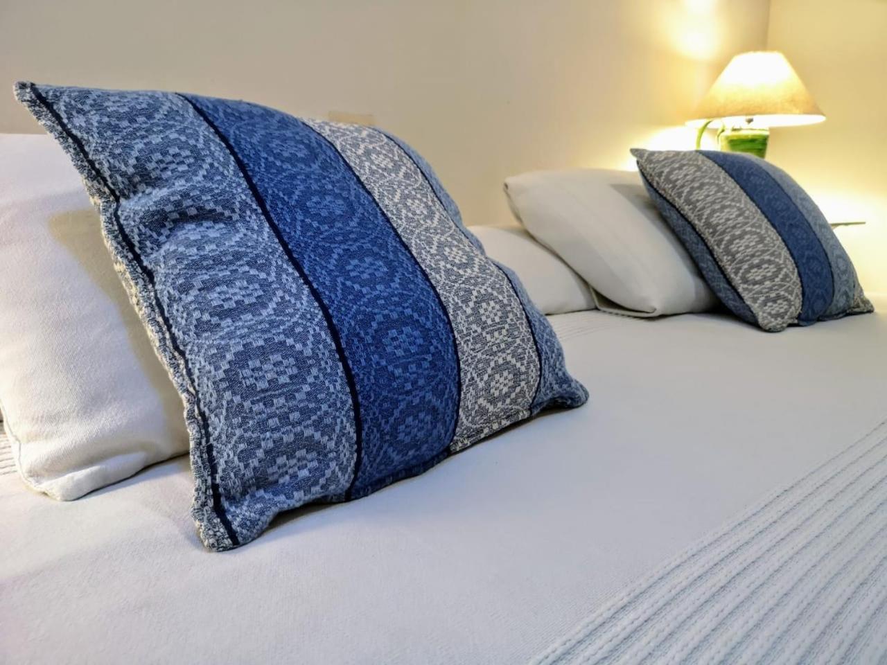 El Diablo Y La Sandia B&B Oaxaca ภายนอก รูปภาพ